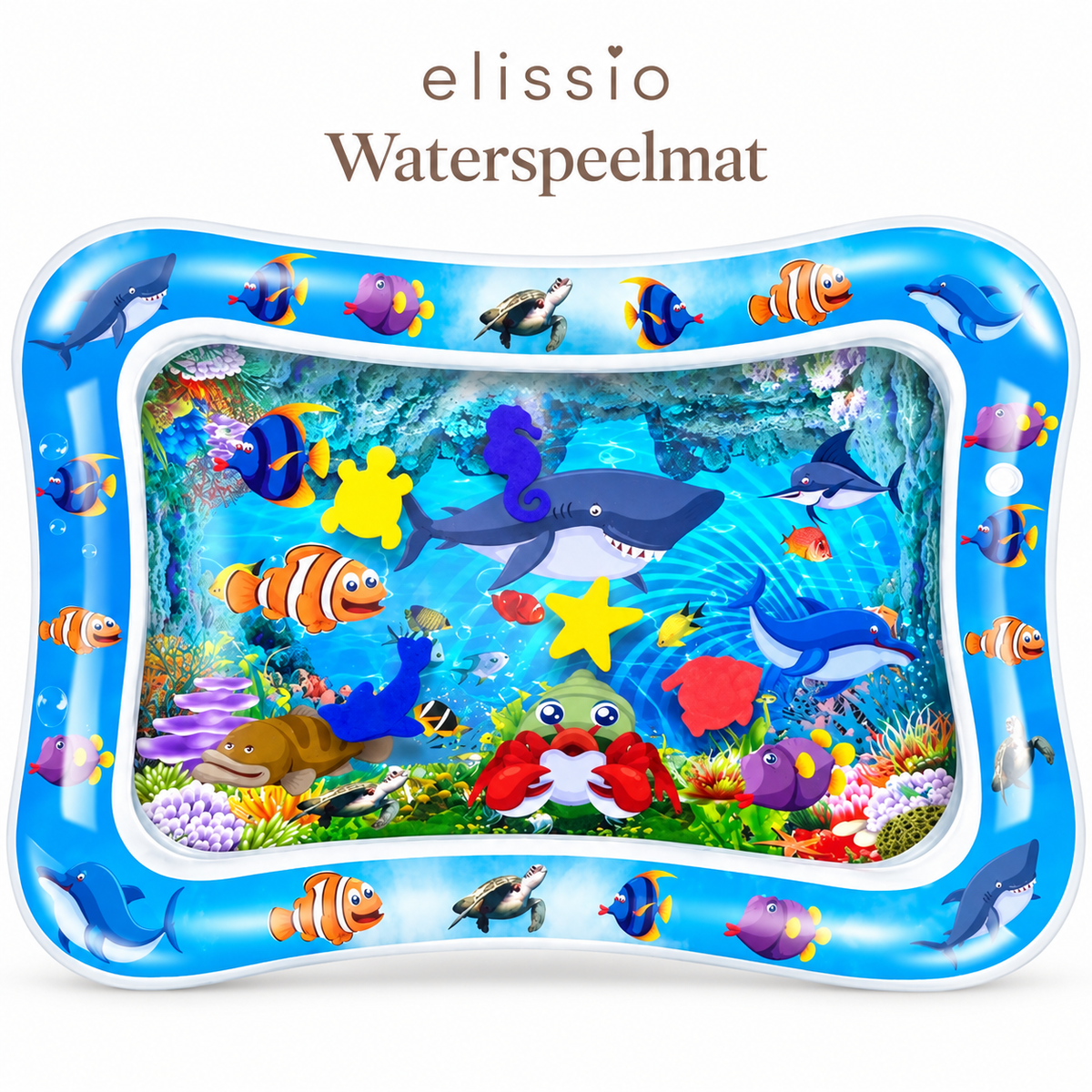 Elissio Baby Waterspeelmat